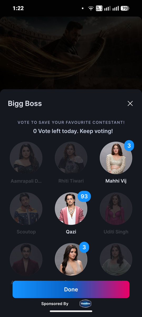 ImShahid8's tweet photo. @BiggBossScope ❤️🌹 https://t.co/IQAPnGgq6s