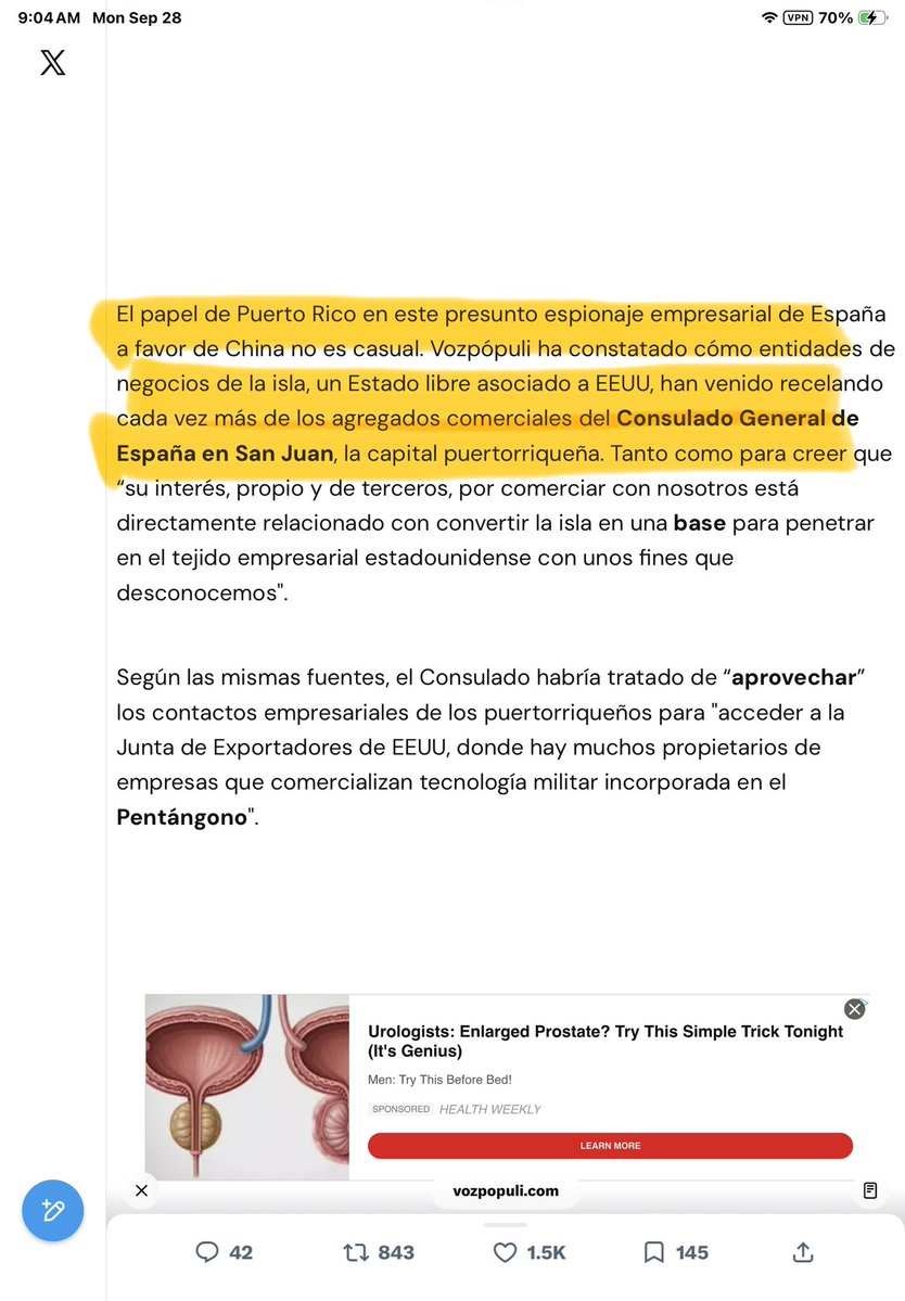 DAVILACOLON's tweet photo. @juandalmauPR https://t.co/5t0o19bDUB