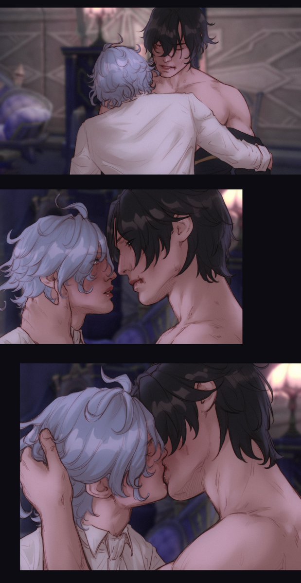 alaraki_core's tweet photo. Comics with #valitya
part 2
Please don't judje him, Mitya is doing the best he can to help https://t.co/Kheq6yKRJW