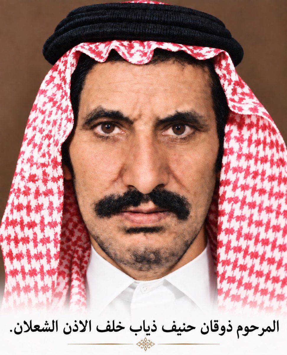 CccRadiology's tweet photo. منذ خمسة وعشرين عامًا رحلتَ يا والدي الحبيب، فرحل معك شيء من دفء الحياة، لكن ذكراك ما تزال حيّة في طرقات الشمال: طريف، وعرعر، وسكاكا؛ في أيام العزّ والصعاب، وفي الضحكات التي ما زالت تسكن أعماق قلبي. 
رحمك الله يا أبي رحمةً واسعة، وأسكنك فسيح جناته، وجعل ذكراك نورًا خالدًا يضيئ 🌏 https://t.co/qyEyWxH1Ec