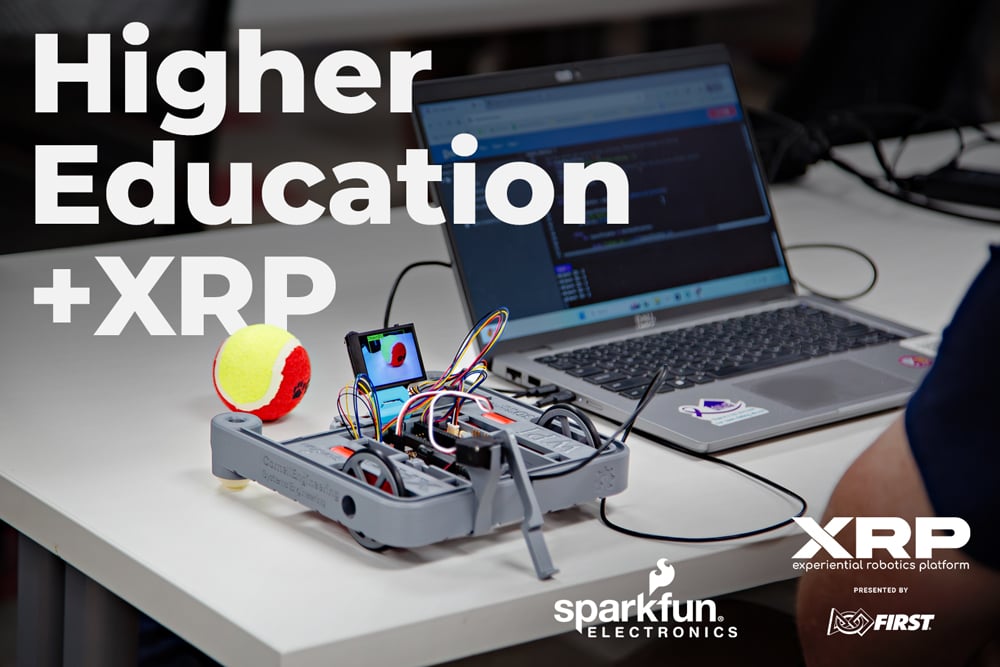 sparkfun tweet picture