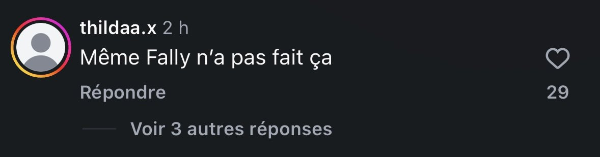 meiluvmeii's tweet photo. Enft les coms sous le communiqué d’Axel Levi😂😂😂😂 https://t.co/iDtaeGt7cB