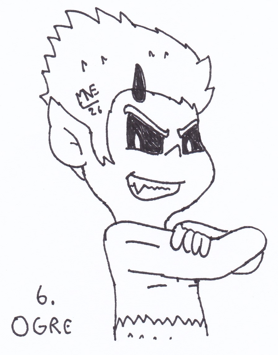 MrNintMan's tweet photo. Inktober 2026 - 06 Ogre
Jay in his Demon Form (again XD)
#Inktober #Intober2026 #DragonBallOC #DragonBall https://t.co/g5wI3ejRw2