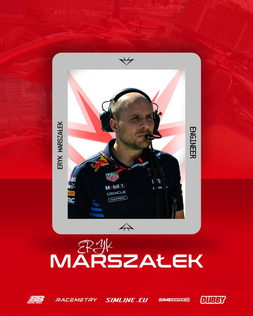 SimlineRivalsRT's tweet photo. 🔴@PlFazix is in.

Fresh eyes. Fresh start. Same standards.

Here to tighten the process and push the whole operation forward.

Let’s go. https://t.co/GmB0gdF5cq