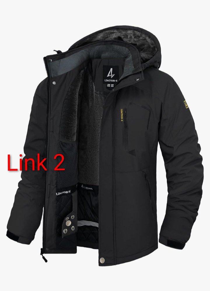 Gilles19827's tweet photo. I'm an Amazon Associates 
Take advantage of my Deal of the Day 🚀 
If you're not interested in the product, share it to reach more people.
Please help me by sharing my Amazon Affiliate ad, as I don't have the financial means to do paid traffic.
Take advantage of the discounts using my links below—they're a surprise and only available for a short time.
The prices of advertised products are subject to change.
Please read the details of the announcement carefully at the link below ⬇️

Snow jackets

1 https://t.co/58tfQws0kD

2 https://t.co/2el6qtmS21

3 https://t.co/uzA1R0RA8K

4 https://t.co/TgCO60XQx7

5 https://t.co/iAydRucCQP

6 https://t.co/0TuXQ9ip05
#Amazon #AWS 
Amazon's Full Responsibility
Join my group for more offers ⬇️
https://t.co/7bXRGNGgQJ