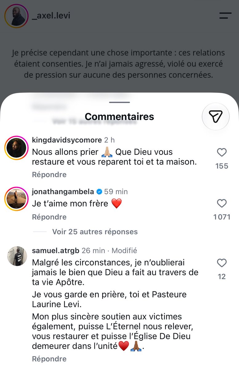 Aurucs's tweet photo. Les commentaires… Vos pasteurs escrocs ont tellement raison de détourner vos dîmes. Vous êtes irrécupérables. https://t.co/eelLjxHHNl