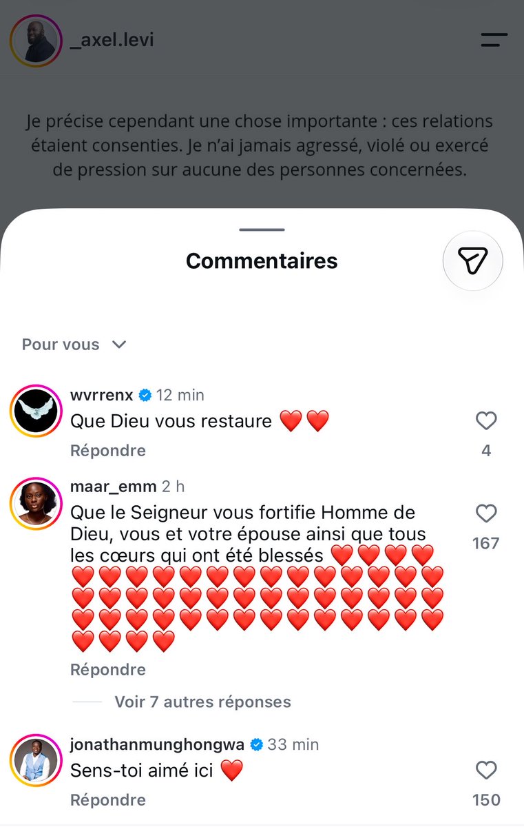 Aurucs's tweet photo. Les commentaires… Vos pasteurs escrocs ont tellement raison de détourner vos dîmes. Vous êtes irrécupérables. https://t.co/eelLjxHHNl