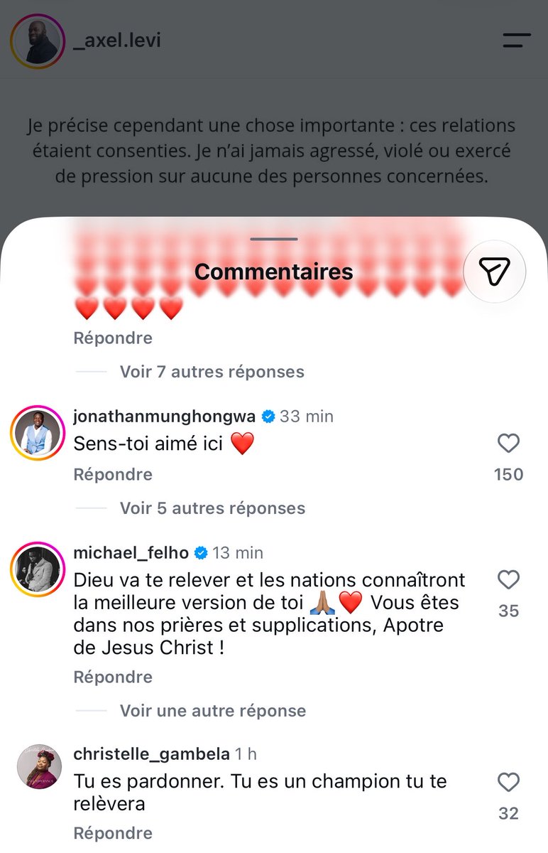 Aurucs's tweet photo. Les commentaires… Vos pasteurs escrocs ont tellement raison de détourner vos dîmes. Vous êtes irrécupérables. https://t.co/eelLjxHHNl