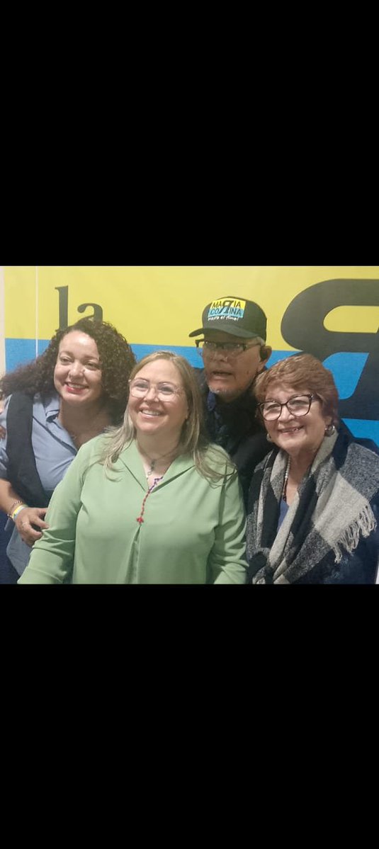 LaCausaRZuliaOf's tweet photo. LCR-ZULIA saluda complacidos
esta extraordinaria jornada maratónica pero edificante y restauradora del impulso vital que nos dejan nuestros máximos líderes. 
EL DR. RONMEL CALOGERO, DR. OSCAR MORILLO, DIR. PROVEA Y NUESTRA CORINA YORIS CUYAS PONENCIAS HAN SIDO MAGISTRALES. https://t.co/I8uMZ553sG