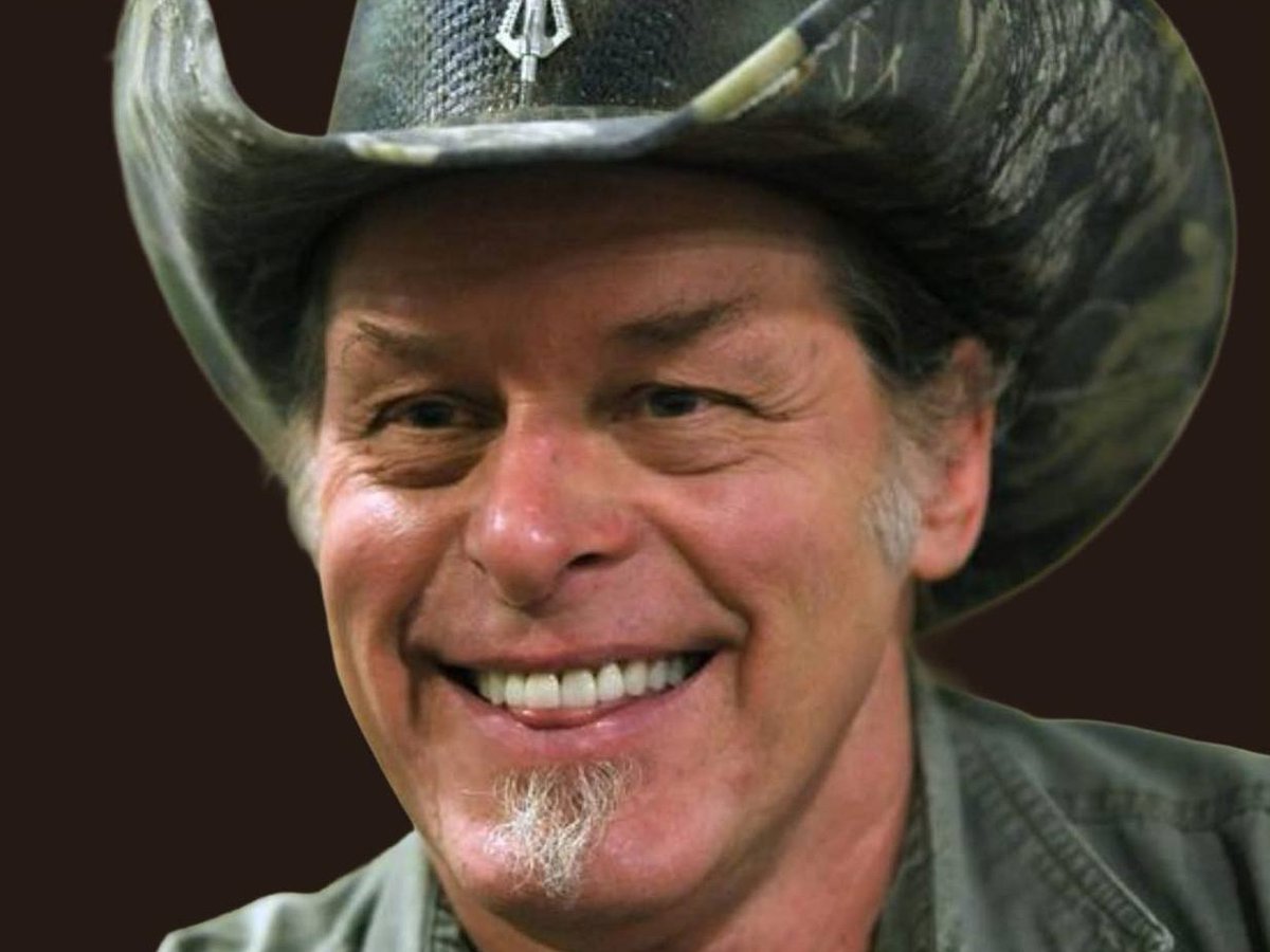 mcafeenew's tweet photo. 🚨TED NUGENT SAYS HE WAS A LITTLE BIT SURPRISED WHEN JELLY ROLL CALLED HIM AND ASKED HIM TO PARTICIPATE IN THE NORTHWEST CALIFORNIA COUNTRY FESTIVAL THIS WEEKEND!

Follow @RedLivesMatterQ 

“I offered to play a short set for him last year,” Nugent said. “He turned me down. Said I didn’t have enough draw and that I was too political. Now he suddenly needs me? Not on your life, bub.”

Nugent says Jelly Roll is desperate because all of his acts backed out after he told his fans to stop listening to his music.

“When you have to ask an 84-year-old man to headline, you’ve got some issues.”

Share this everywhere so they see Jelly Roll just got rejected by Ted Nugent after burning every other act!

Follow @mcafeenew for more drops.