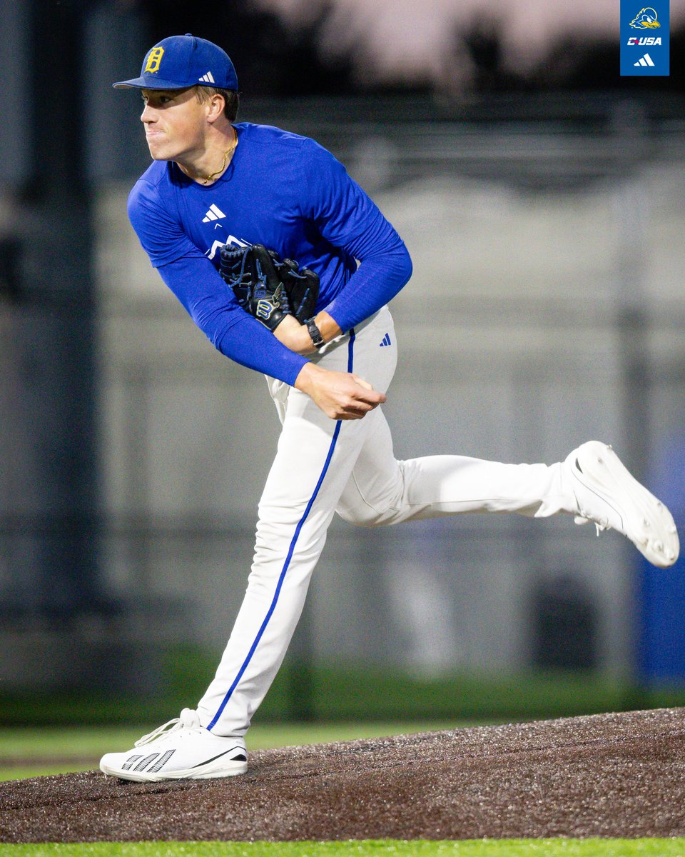 DelawareBASE's tweet photo. On the mound 🫡 https://t.co/OFyBeSN3ni