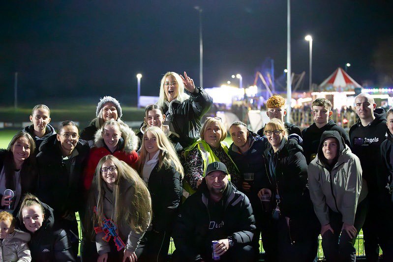 ChaddertonFC's tweet photo. Back with a BANG! 🎆 

Folllowing the huge success of last years event, we are pleased to announce announce Chadderton FC Firework Display 2026! 

Spectacular Fireworks, Live Music, Funfair for all ages and plenty of Food &amp; Drink stalls are sure to make for a Spectacular Event! https://t.co/G5ryiQHYse