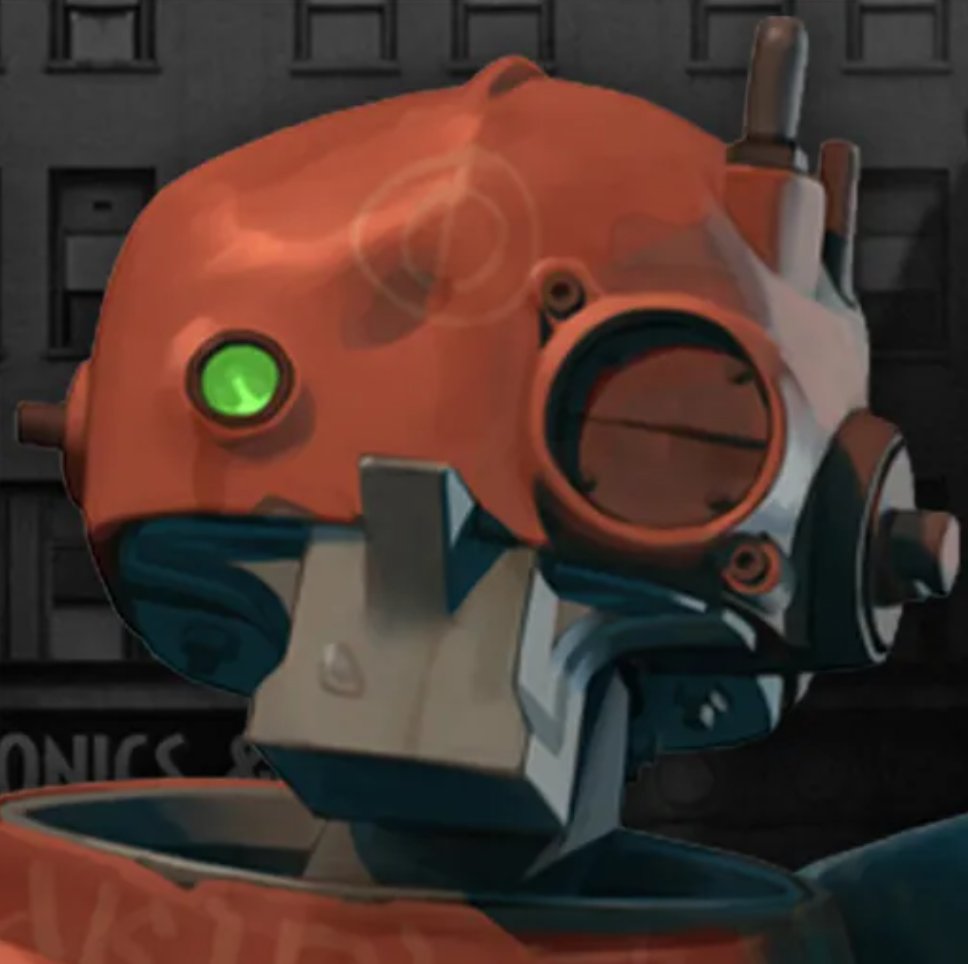 deadlocktr's tweet photo. Deadlock'taki Bebop ikonu ile Discord sunucularındaki Bebop ikonu arasındaki fark... https://t.co/lvHIoSpstc