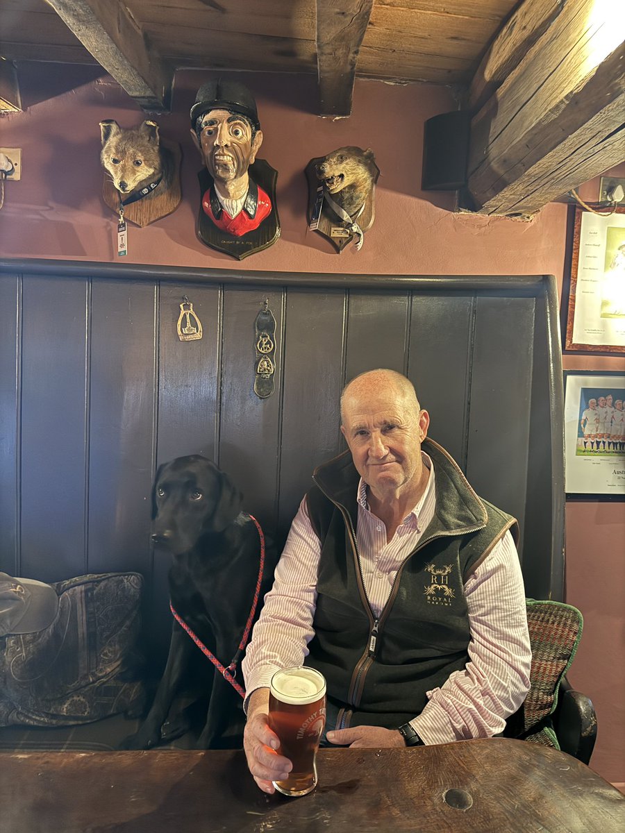kevinhollinrake's tweet photo. Living the dream https://t.co/0tJEKVPIt9