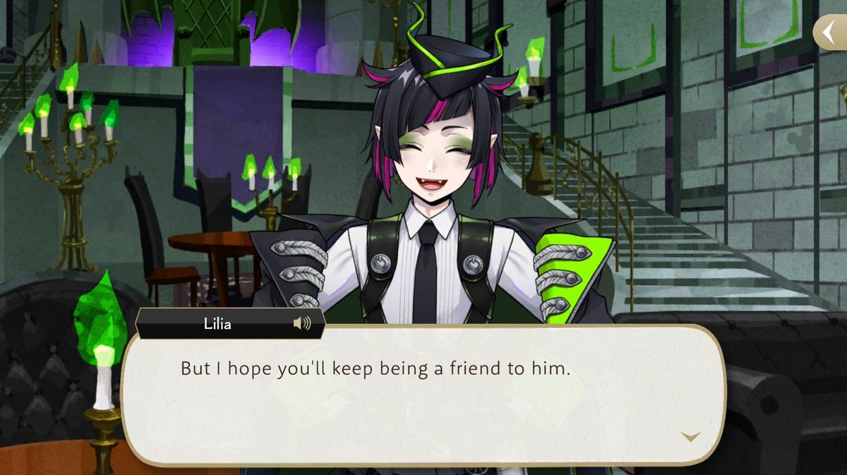diasomniabard's tweet photo. π§΅ Let's talk about how Lilia has observed and encouraged Malleus and Yuu's friendship throughout the story! #malleyuu https://t.co/sBk7TpjN8m