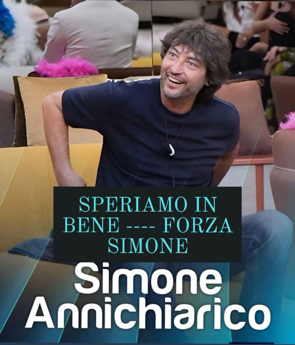 io_anit's tweet photo. Chi non ha peccato scagli la prima pietra. Chi siamo noi per giudicare?
#nosimonenogfvip
#gfvio
#simonetivogliamoincasasubito https://t.co/fJ9YDjDLV9