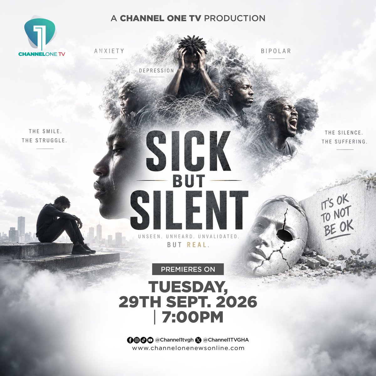 melody_fafa's tweet photo. My debut documentary airs on Channel One TV at 7pm https://t.co/YYbf76M5oS