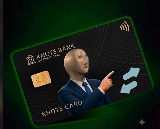 Abtech209's tweet photo. Hold $KNOTS, earn $STONK 

@KnotsOnStonk https://t.co/hZgSnbAD1p