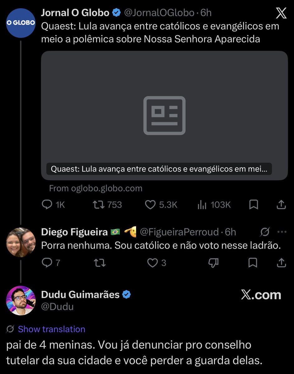 LEME12's tweet photo. Olha o nível da milícia digital do PT https://t.co/6tP8CQ66Wp