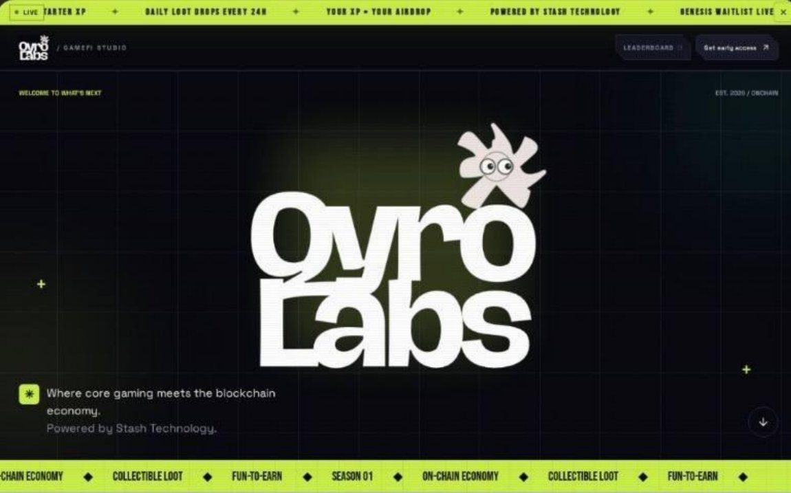 azamweb786's tweet photo. QyroLabs Early Waitlist is NOW LIVE! 
💵 AIRDROP CONFIRMED for early supporters!

👉 Get Early Access: https://t.co/AMSfTkxp51

📋 How to Get Started:
1️⃣ Sign up using your Google Account
2️⃣ Earn XP via referrals, daily tasks, and community activity

💡 Note: Your XP directly dictates your reward allocation  1 XP = Real Future Value!

QyroLabs is bringing next gen, on chain Web3 gaming where real gameplay meets sustainable crypto rewards!

@QyroLabs