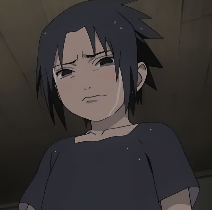 miscellakoo's tweet photo. konoha saw these two little babies and thought yeah they can survive on their own with no family 👍🏻 FUCK THAT VILLAGE PAIN COME BACK https://t.co/TvAqPyJ9h6