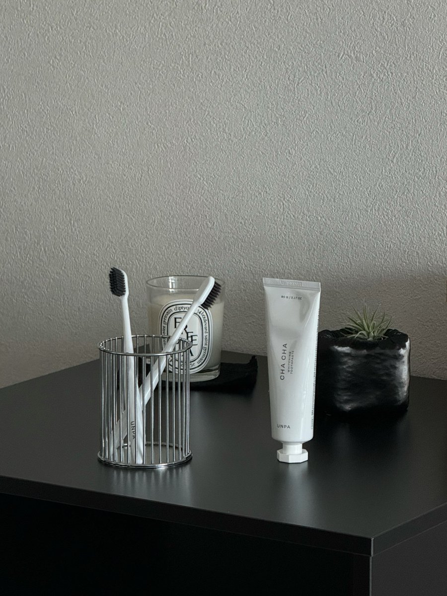 MonetIntih1pbv's tweet photo. Sponsored |

The more often you use toothpaste, the more you look for a gentle, non-irritating formula. Unpa Chacha Premium Whitening Toothpaste contains French organic chamomile extract, with a subtle chamomile scent that feels pleasant. It has https://t.co/fA2JpWXfQb