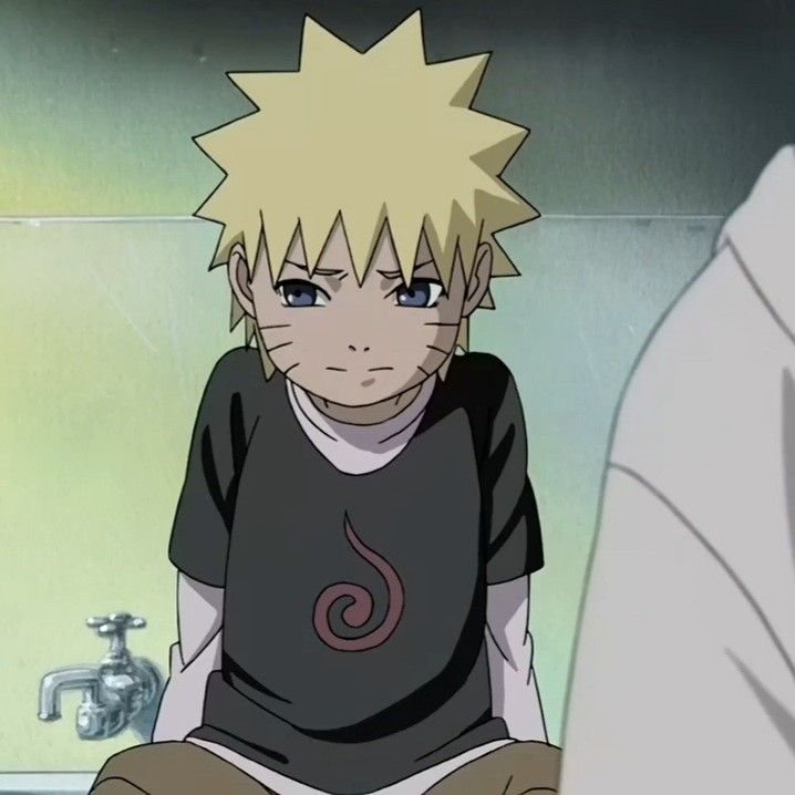miscellakoo's tweet photo. konoha saw these two little babies and thought yeah they can survive on their own with no family 👍🏻 FUCK THAT VILLAGE PAIN COME BACK https://t.co/TvAqPyJ9h6