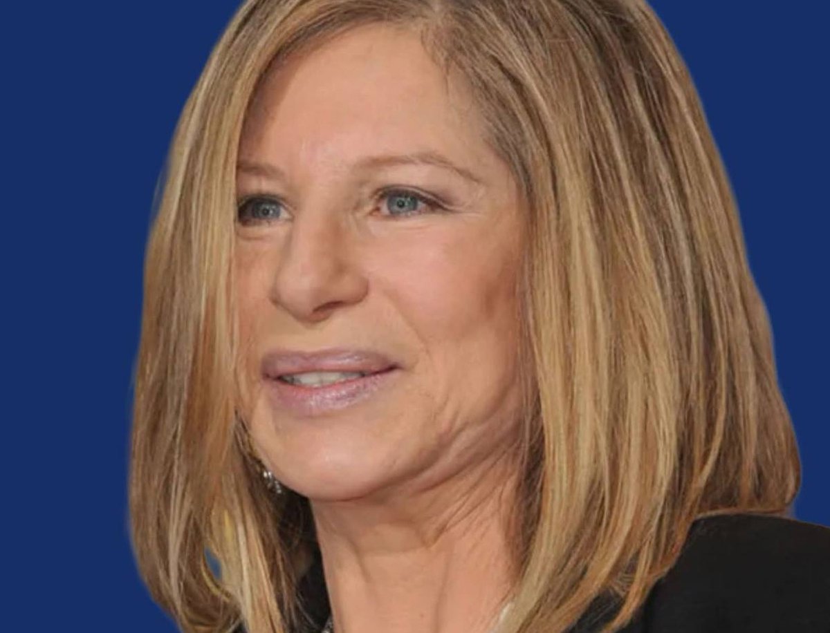 mcafeenew's tweet photo. 🚨BARBRA STREISAND HAS OFFICIALLY JOINED THE EXODUS OF WEALTHY ELITES FLEEING NEW YORK'S COMMUNIST TAKEOVER!

🔗 https://t.co/urcsgK7nYm

“Mamdani promised he was only coming for the billionaires,” the Hollywood diva sobbed to reporters outside her crumbling Manhattan penthouse. “I worked my whole life for that money.”

Sources close to “Babs” say she’s already purchased a $12 million compound in Greenwich, Connecticut, where she won’t have to watch her grandchildren’s inheritance fund socialist programs.

“This is what happens when you vote with your feelings instead of your brain,” she said.

Share this everywhere so they see Babs packing her bags after voting for the guy now stealing her fortune!

Follow @mcafeenew for more drops.