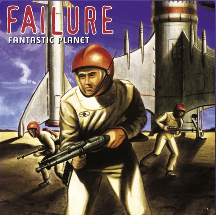FettMili33's tweet photo. @ledebayi Fantastic planet - Failure https://t.co/UdMtSTTHer