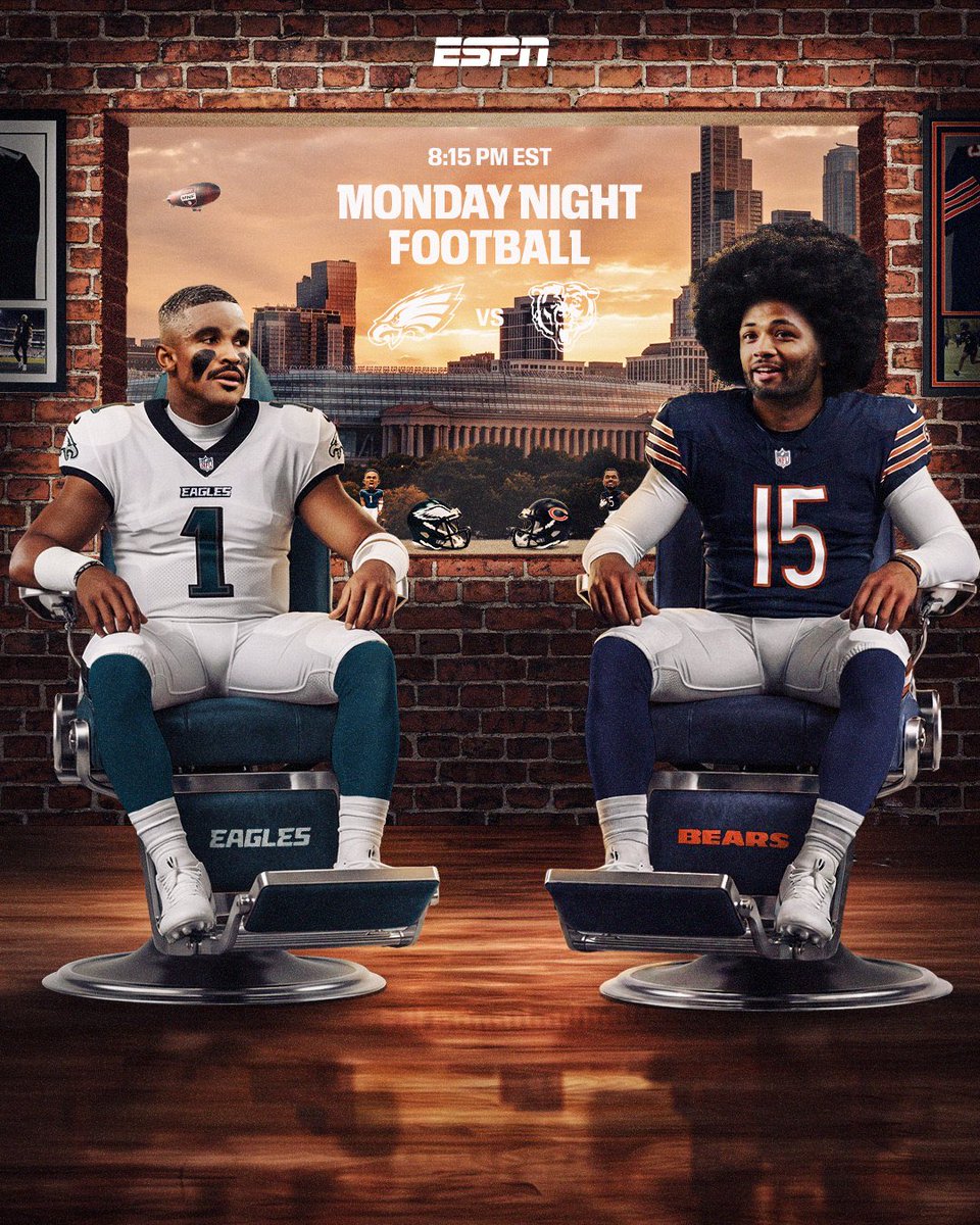 RevolverBets's tweet photo. #DaBears vs #FlyEaglesFly

555 🔁❤️ y comentarios para colocar mi cartelera. Siguene en tipster chat abajo Lunes por la noche de Cine 🍿

https://t.co/n4FSNDW4AV
Mi cartelera estara en TC 👆 https://t.co/lb4J1gOs66