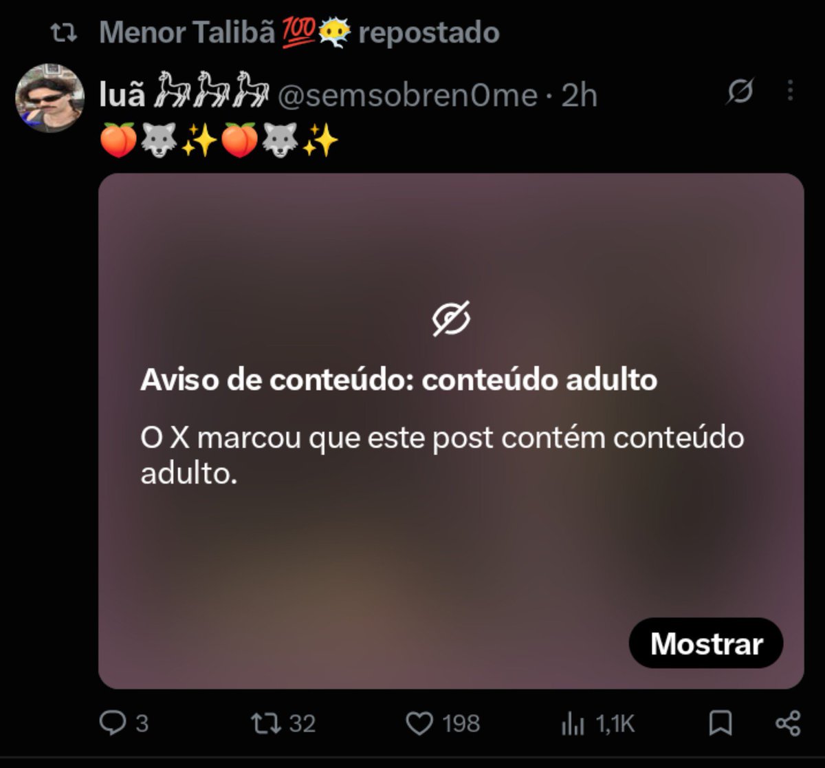 crtheonlyone's tweet photo. Respostando furry gatão? https://t.co/XoTaskpvBB