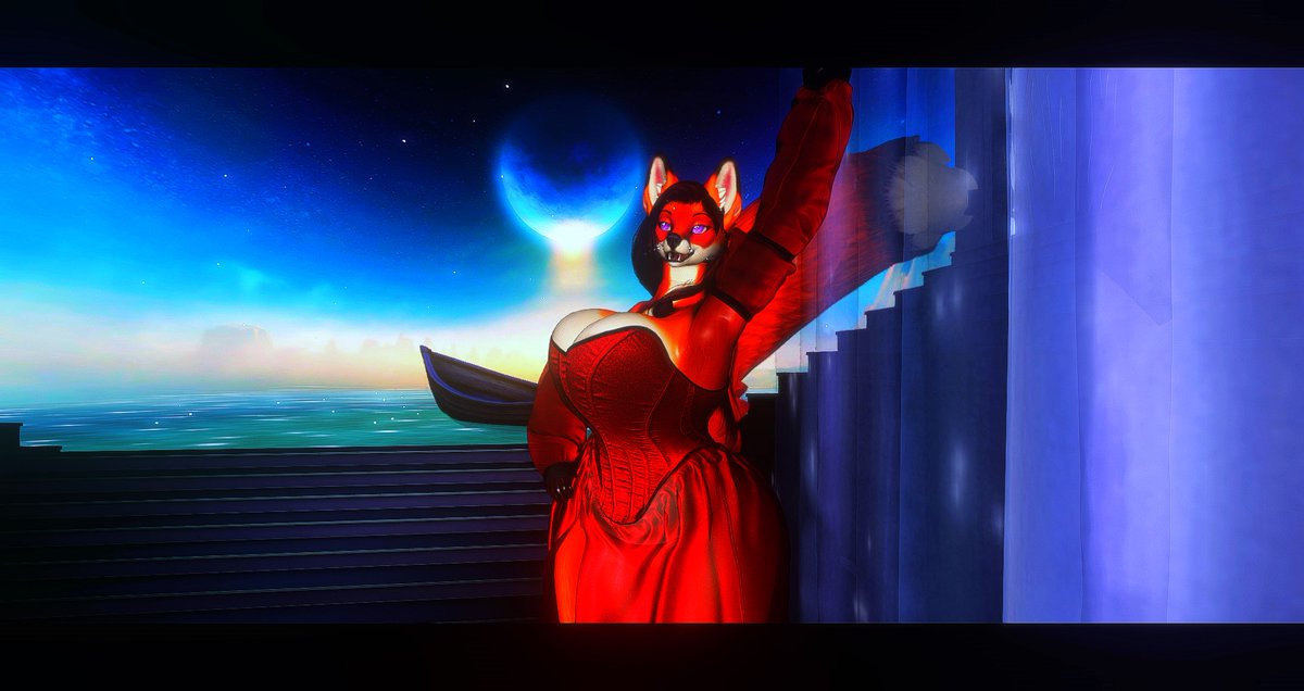 shinjo_akmut's tweet photo. Photography done for @SapphireSLSNAP  Vixen came out good.

#secondlife #photography #nsfw https://t.co/eNodd1FLEF