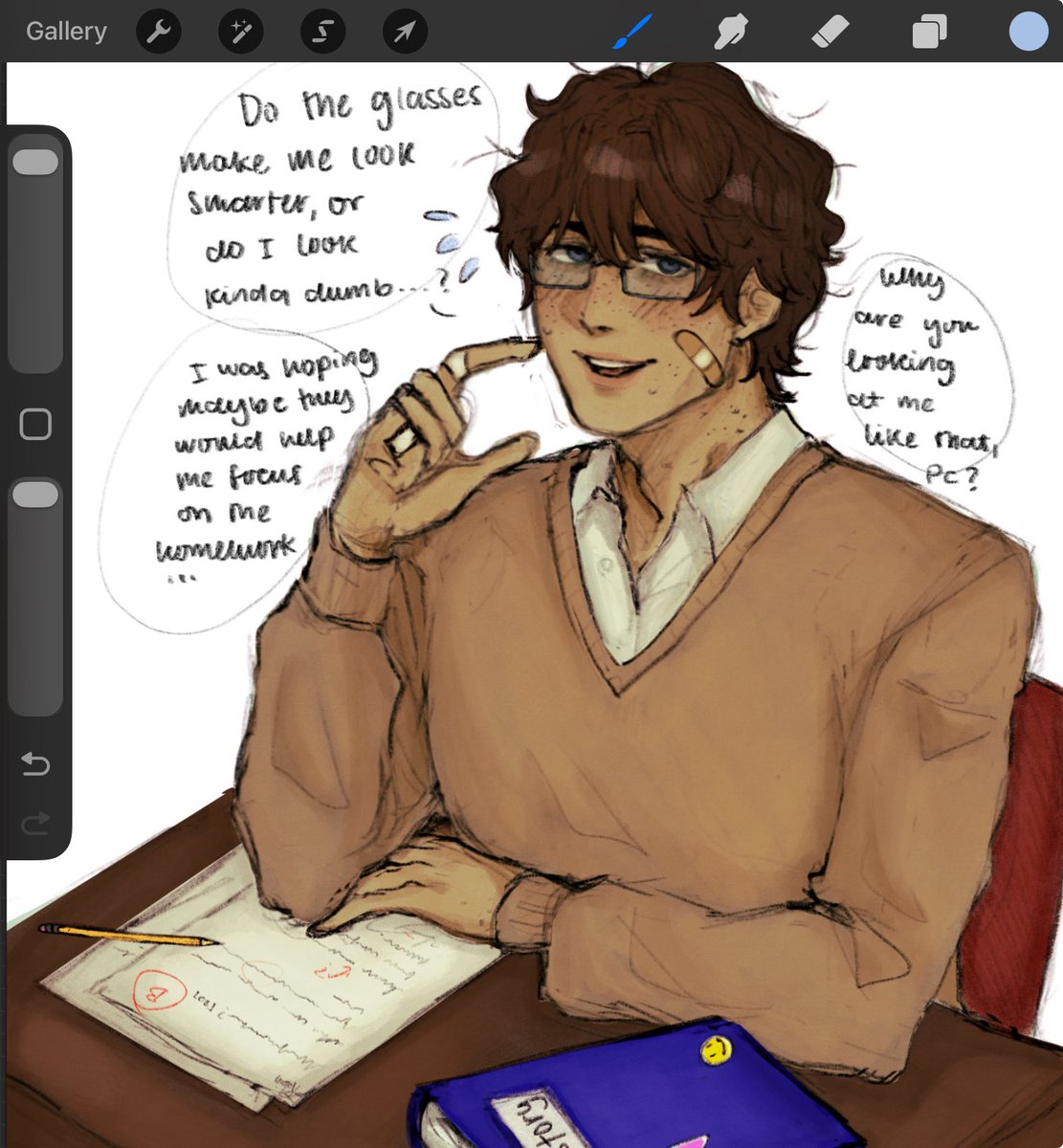 exticbtters69's tweet photo. robin + glasses cuz i think its cute ❤️❤️❤️❤️❤️❤️❤️❤️❤️❤️❤️❤️❤️❤️❤️❤️❤️❤️❤️❤️❤️❤️ #dol #degreesoflewdity https://t.co/amQ1ttts0E