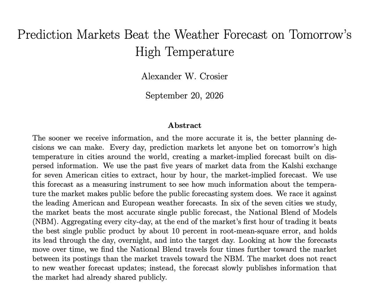 PredictAction tweet picture