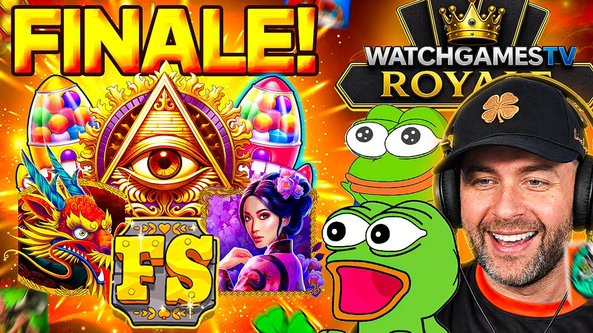 WatchGamesTV's tweet photo. *NEW VIDEO*

MY VIEWERS JOINED MY BONUS BATTLE BOARD GAME &amp; WON!! (Finale)

Watch it here: https://t.co/YsqGt8JWWh https://t.co/8S1HugR8do