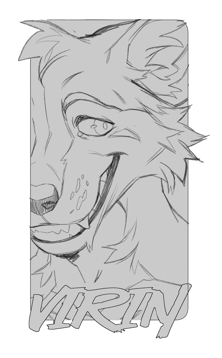 BigRoundLion's tweet photo. Badge sketching! :) https://t.co/HvSsGgMWaC