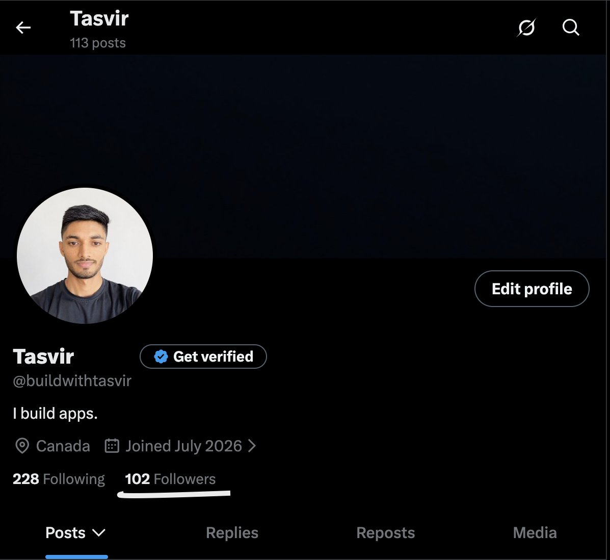buildwithtasvir's tweet photo. Last 48 hours:

→ 3 sales from my web app 💰
→ 100 new followers 🚀

What. A. Day. 🚀 https://t.co/EFzTJGDSRw