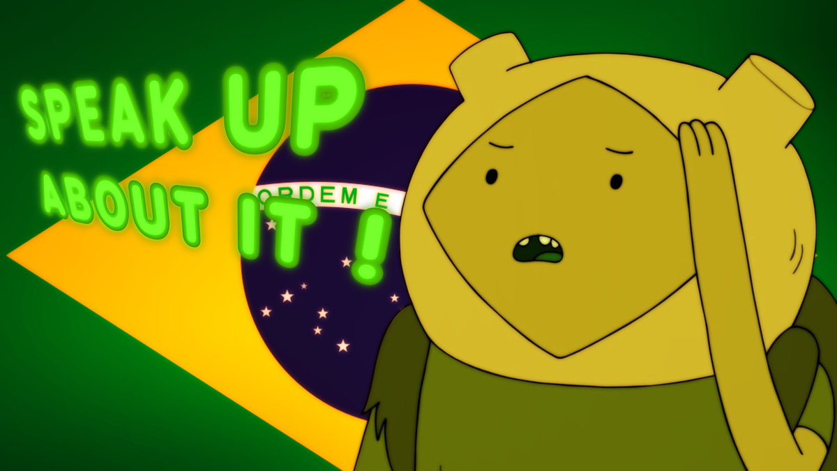 GrassHer0's tweet photo. Im not Brazilian, But many people in the #PTWT community are. I don’t like talomg about politics in this account but it’s important

The US is threatening to invade if the election doesn't work in favor of the far-right and the United states.

Please spread and talk about it! https://t.co/00VqO4EjyP