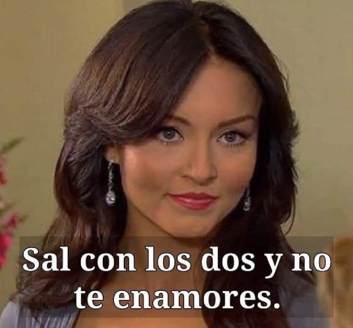 Weridoll's tweet photo. *Le pido un consejo a mi amix sobre el amor*

Mi amix: https://t.co/xIc8FTtyBk