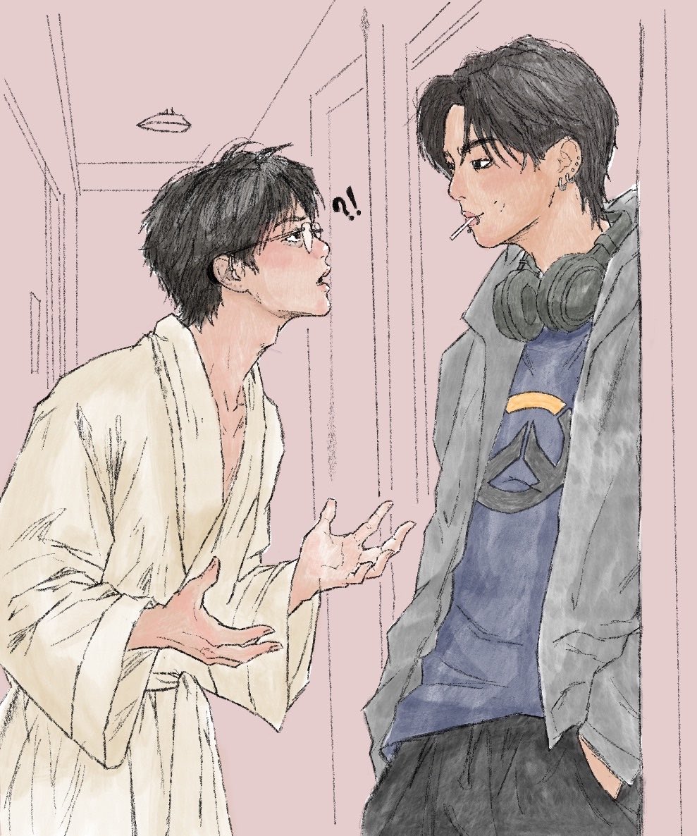 NINIBINIKNEE's tweet photo. 🐰🐱 https://t.co/DVCHTXjLFx