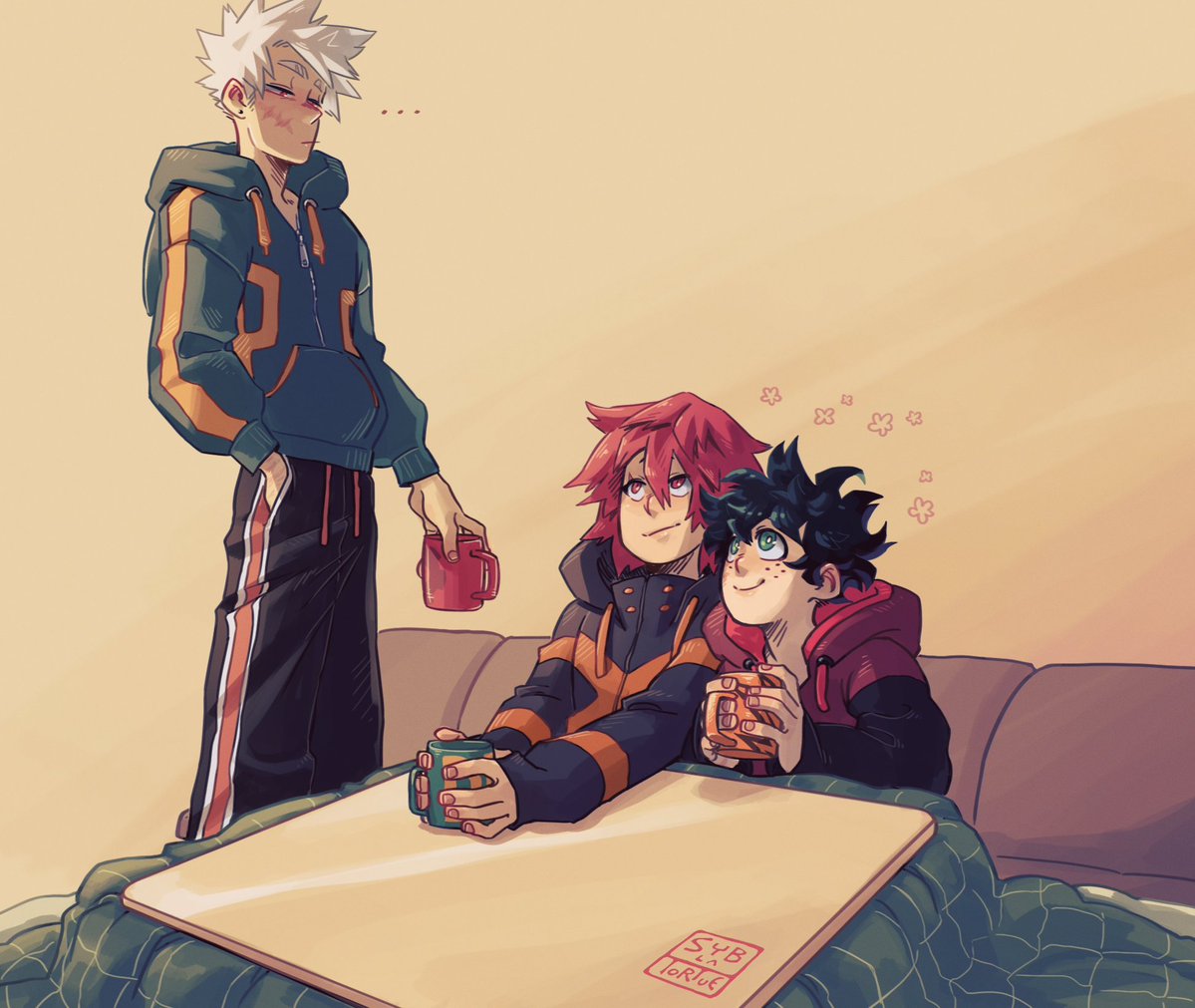 SybLaTortue's tweet photo. to go with my krbkdk yapping

someone tried to take Kacchan's spot and he's not having it https://t.co/CPmaKGdVxy
