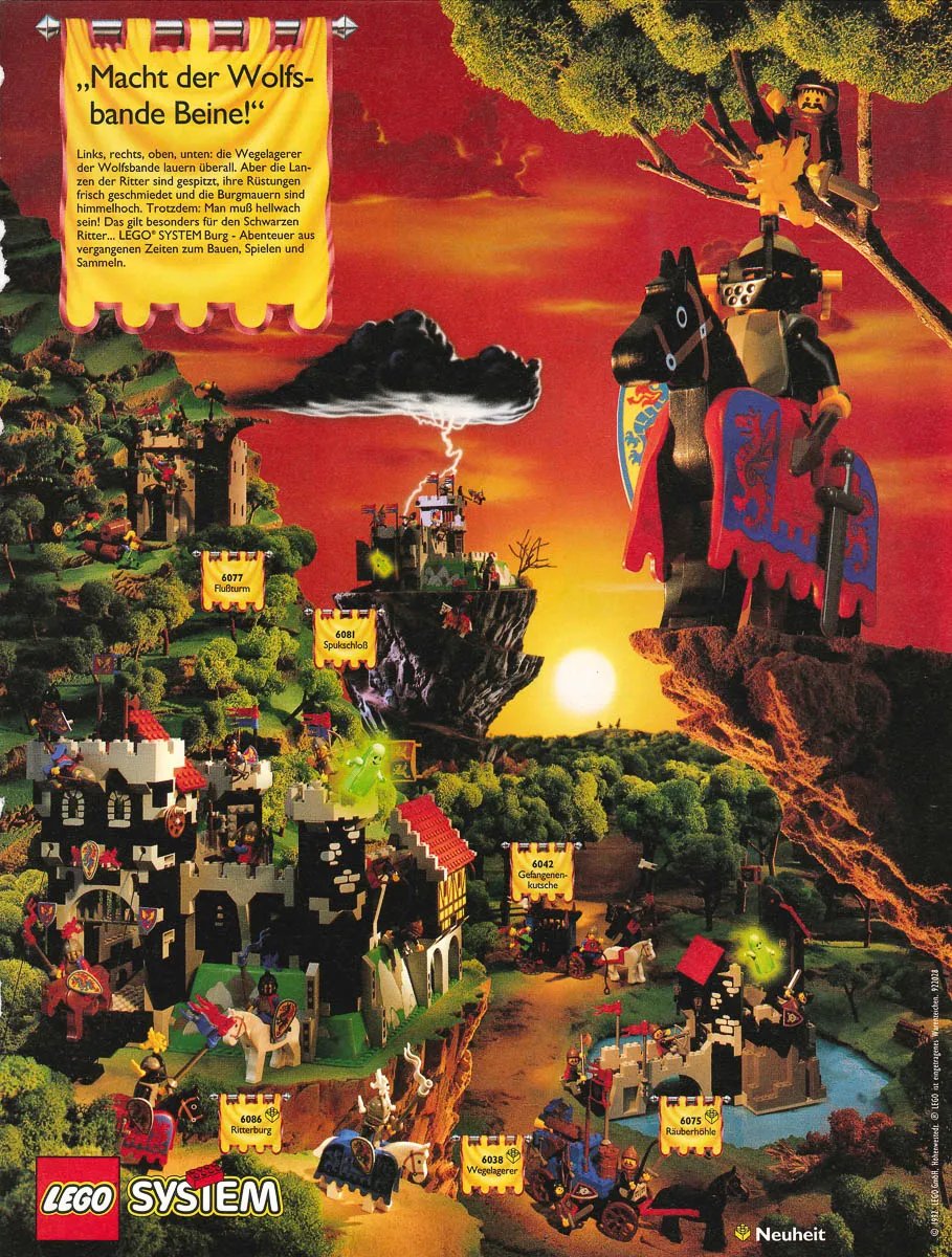 JRRStebbins's tweet photo. I hate that LEGO is one step shy of being Funko Pops now, concentrating so heavily on licensed pop culture properties aimed at adults, instead of original "generic" themes to stir the imagination of children. But I guess I'm old and this kinda stuff just doesn't sell anymore. https://t.co/UT2SaOJP6v