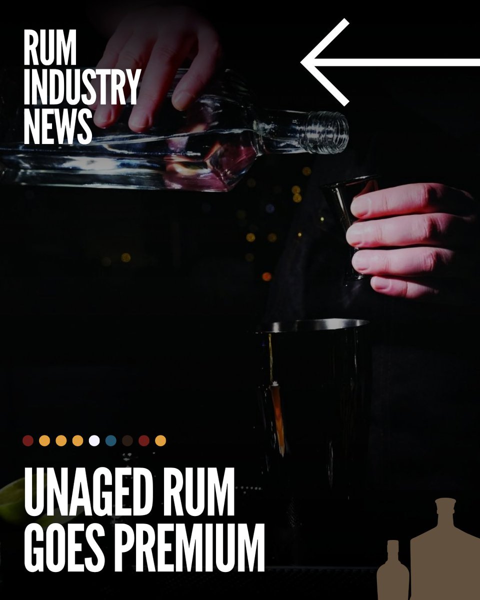 therumpour's tweet photo. RUM NEWS:
“Consumers have historically been led to believe colour means age and age equals quality, when neither is really accurate in the rum category,” says Andy Huntley, national brand ambassador for Diplomático."
#DiplomaticoRum #latestnews #spiritsindustry #rumnews https://t.co/pV1nX0gKJ8