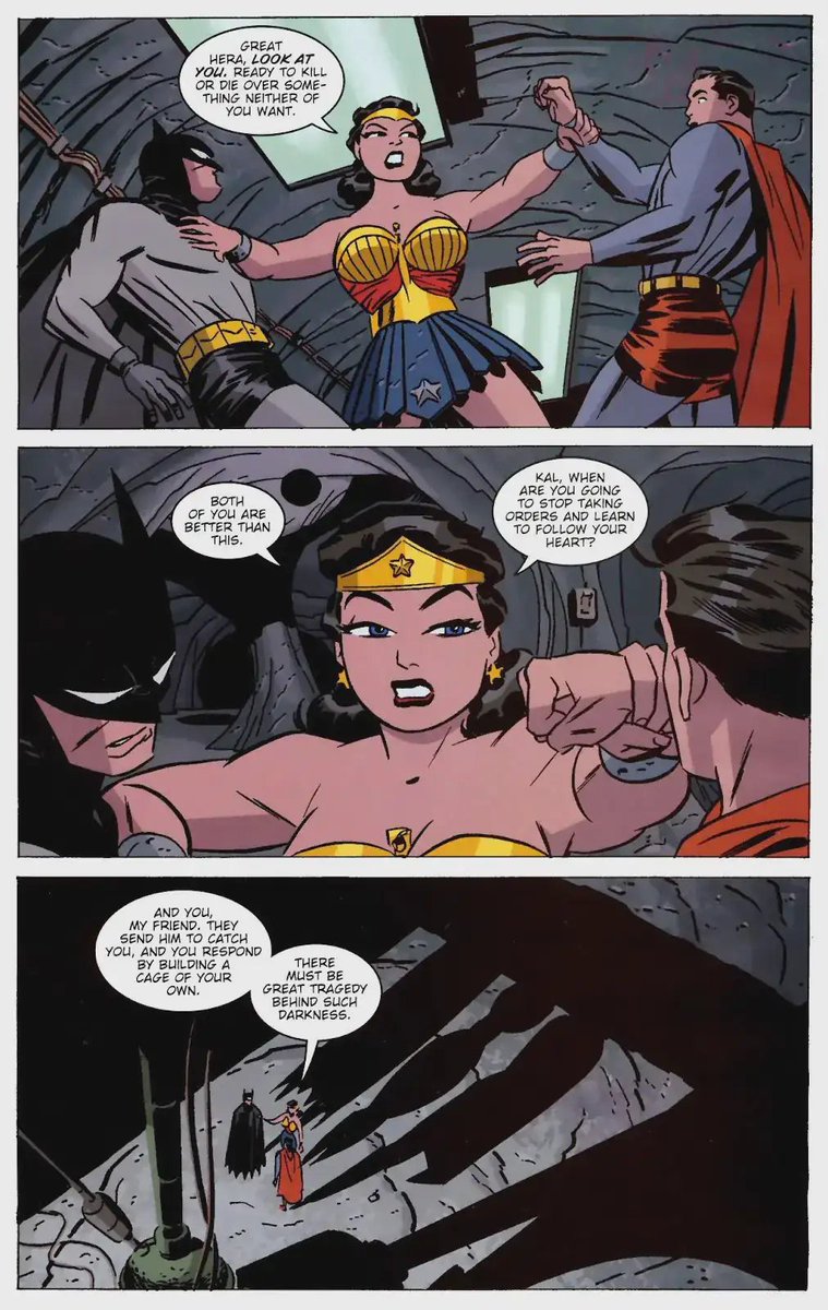 Lottisartgl's tweet photo. Diana do Darwyn cooke te amo com minha vida https://t.co/gOOsGr6l59