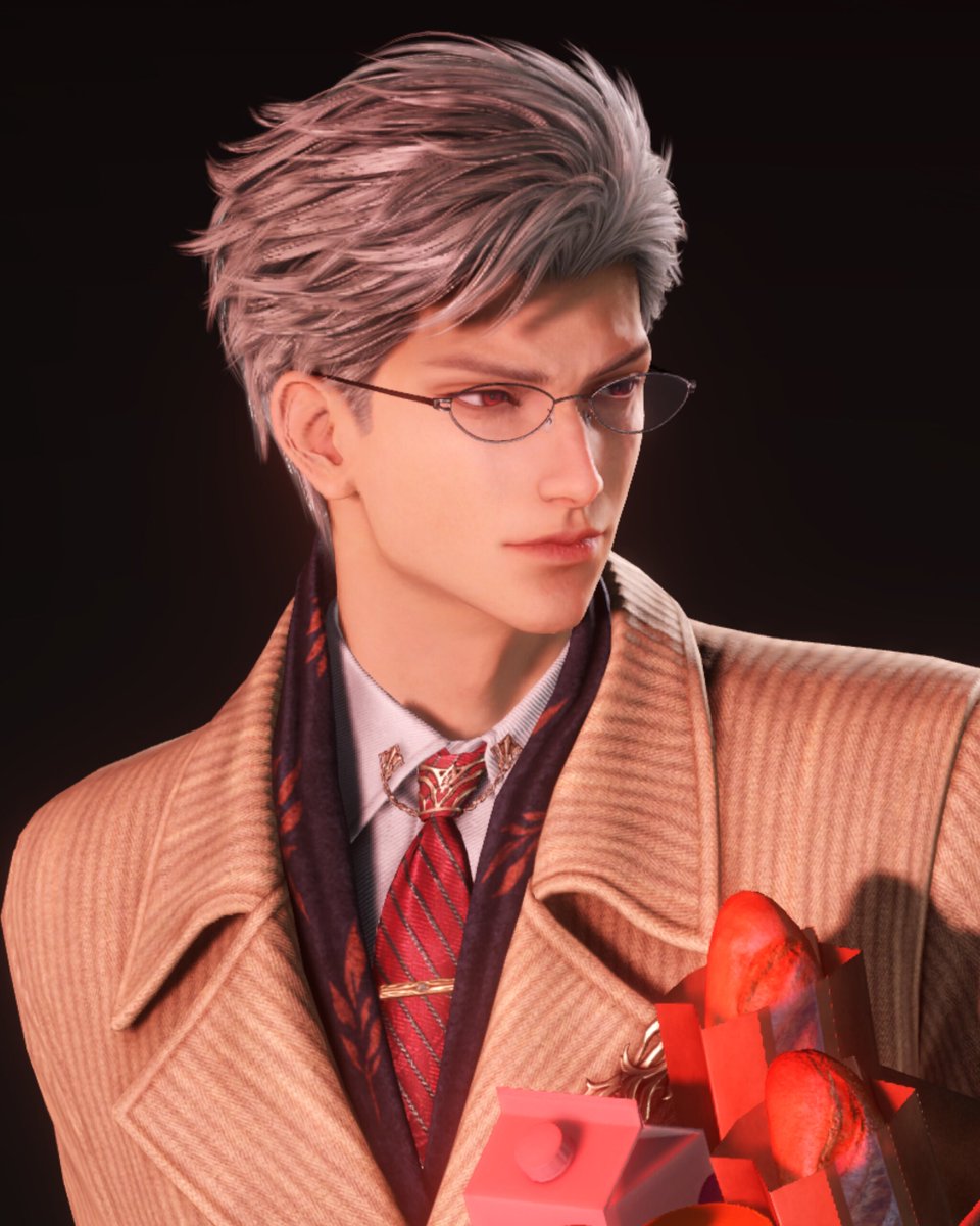 sylussreven's tweet photo. Saw people mocking Sylus's new hair saying Sylus mains can't take criticism &amp; Infold needs it to improve.. y'all ignored his missing content &amp; 2nd bond yet crying over a haircut?? Just say y'all want to hate on Sylus under "criticism" + he looks gorgeous btw https://t.co/ZR6SmM0Axs