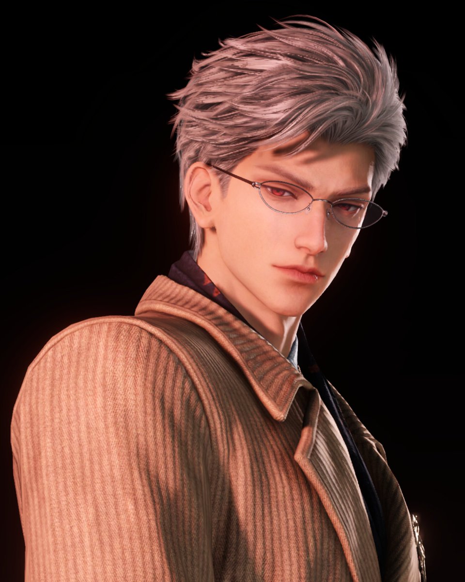 sylussreven's tweet photo. Saw people mocking Sylus's new hair saying Sylus mains can't take criticism &amp; Infold needs it to improve.. y'all ignored his missing content &amp; 2nd bond yet crying over a haircut?? Just say y'all want to hate on Sylus under "criticism" + he looks gorgeous btw https://t.co/ZR6SmM0Axs