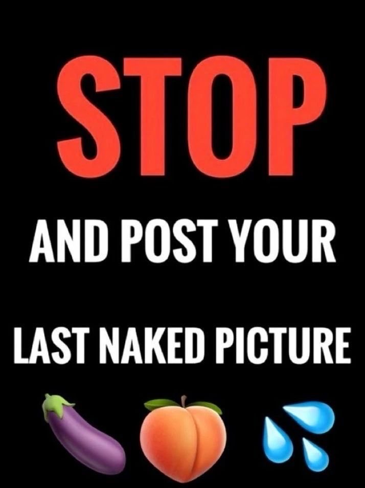 IAmMrGotti's tweet photo. 😈ARE YOU BRAVE ENOUGH😈 🥰

🤯LADIES AND GENTLEMEN,SHOW THOSE SEXY PICS AND VIDS IN THE COMMENTS BELOW🥰 

😛LIKE AND REPOST IF YOU JOIN https://t.co/CtOYzF0XQs