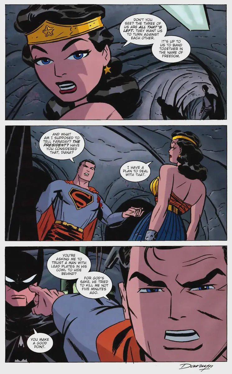 Lottisartgl's tweet photo. Diana do Darwyn cooke te amo com minha vida https://t.co/gOOsGr6l59