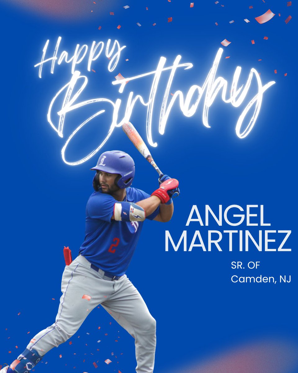 LCU_Baseball's tweet photo. Happy Birthday Angel! https://t.co/mUq0tWoEhU