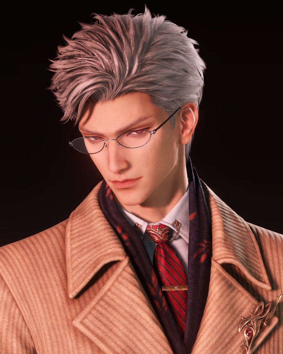 sylussreven's tweet photo. Saw people mocking Sylus's new hair saying Sylus mains can't take criticism &amp; Infold needs it to improve.. y'all ignored his missing content &amp; 2nd bond yet crying over a haircut?? Just say y'all want to hate on Sylus under "criticism" + he looks gorgeous btw https://t.co/ZR6SmM0Axs